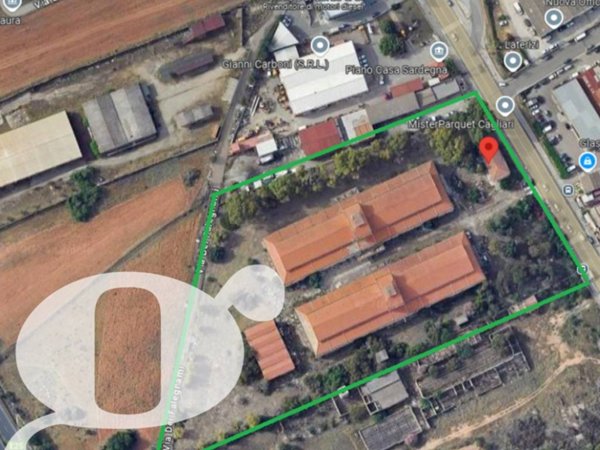 locale commerciale in vendita a Cagliari in zona Sant'Avendrace