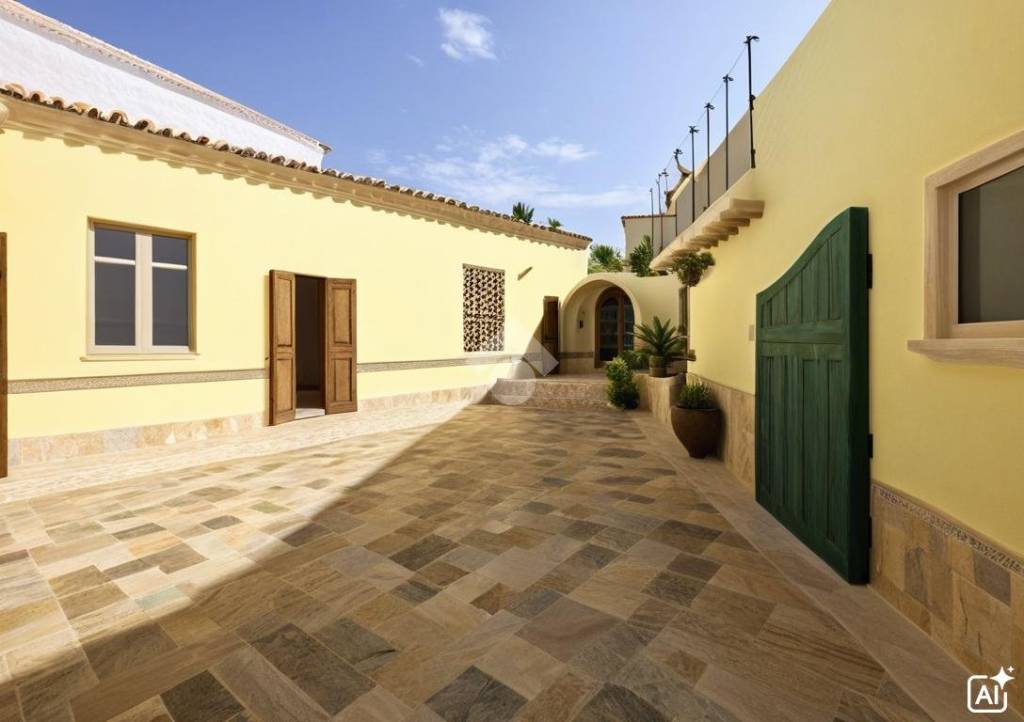 casa indipendente in vendita a Cagliari in zona Pirri