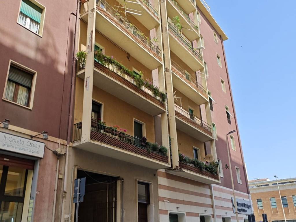 appartamento in vendita a Cagliari in zona San Benedetto