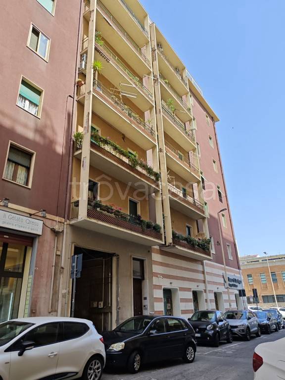 appartamento in vendita a Cagliari in zona San Benedetto