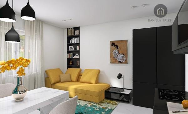 appartamento in vendita a Cagliari in zona Villanova