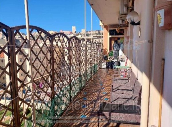 appartamento in vendita a Cagliari in zona San Benedetto