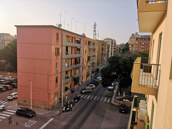 appartamento in vendita a Cagliari in zona San Benedetto