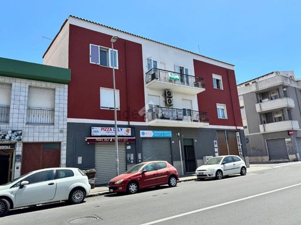 appartamento in vendita a Cagliari in zona Pirri