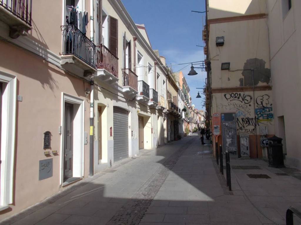 casa indipendente in vendita a Cagliari in zona San Benedetto