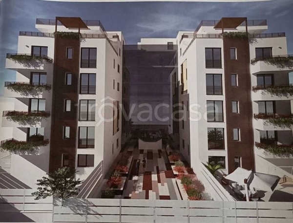appartamento in vendita a Cagliari in zona Sant'Elia