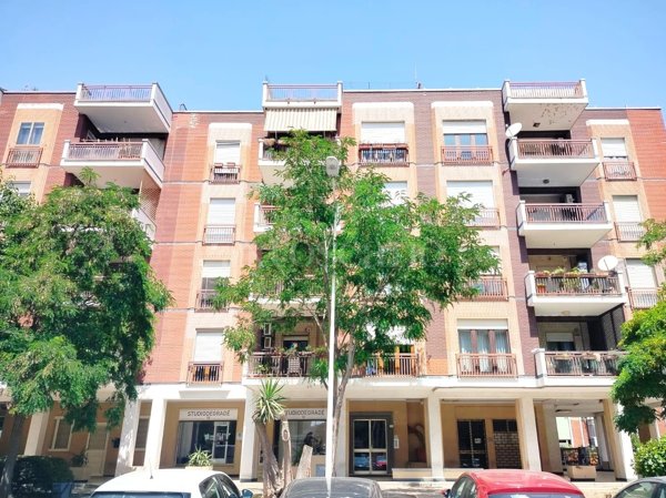 attico in vendita a Cagliari in zona Genneruxi
