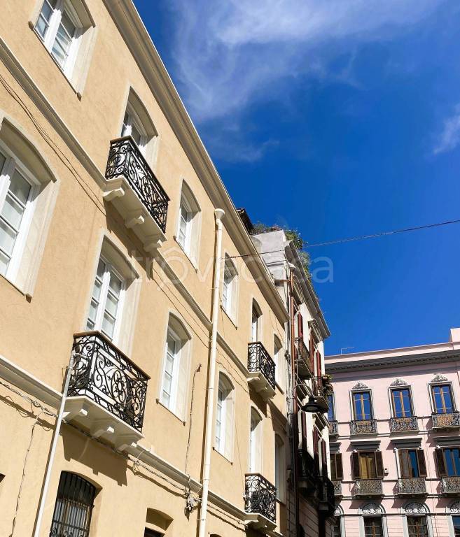 appartamento in vendita a Cagliari in zona Stampace/Punici
