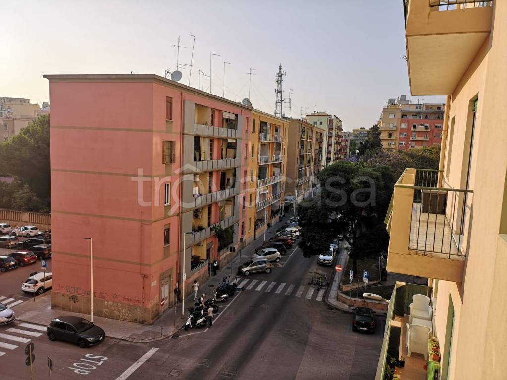 appartamento in vendita a Cagliari in zona San Benedetto