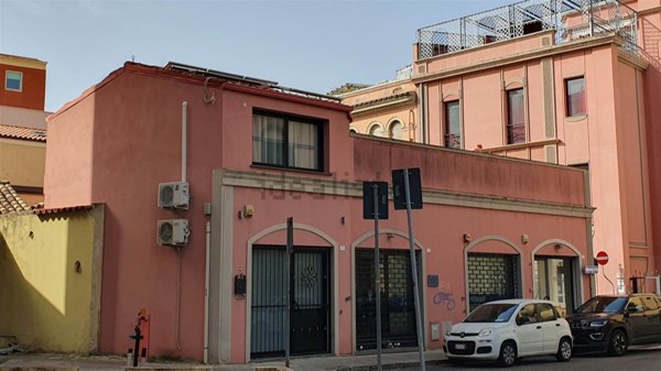 locale commerciale in vendita a Cagliari in zona Villanova