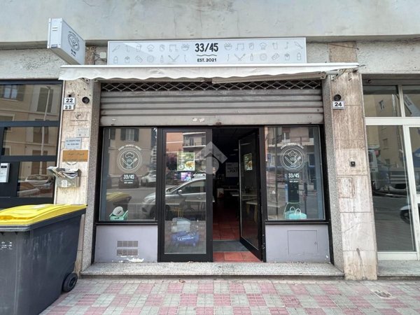 locale commerciale in vendita a Cagliari in zona Monte Urpinu
