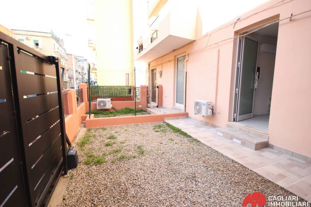 appartamento in vendita a Cagliari in zona Is Mirrionis/San Michele