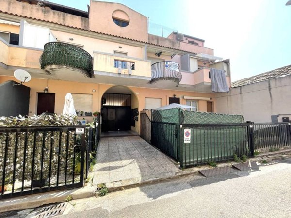 appartamento in vendita a Cagliari in zona Pirri
