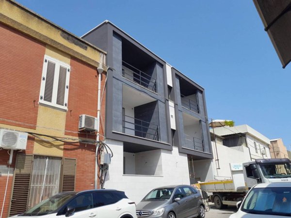 appartamento in vendita a Cagliari in zona Pirri