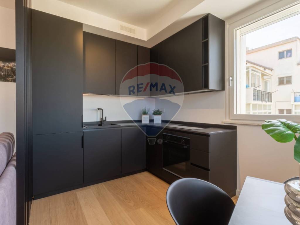 appartamento in vendita a Cagliari in zona Monte Mixi