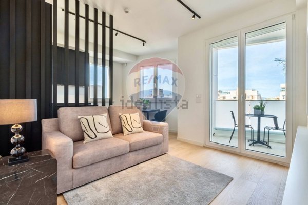 appartamento in vendita a Cagliari in zona Monte Mixi