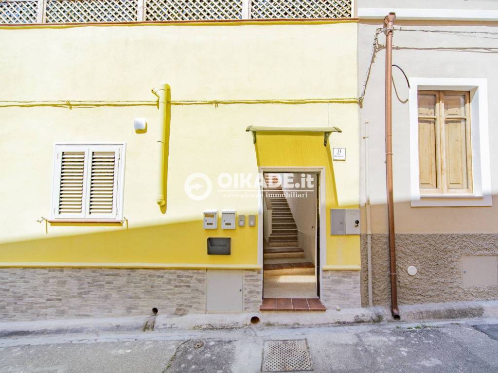 casa indipendente in vendita a Cagliari in zona Pirri