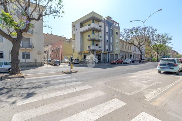 appartamento in vendita a Cagliari in zona La Vega