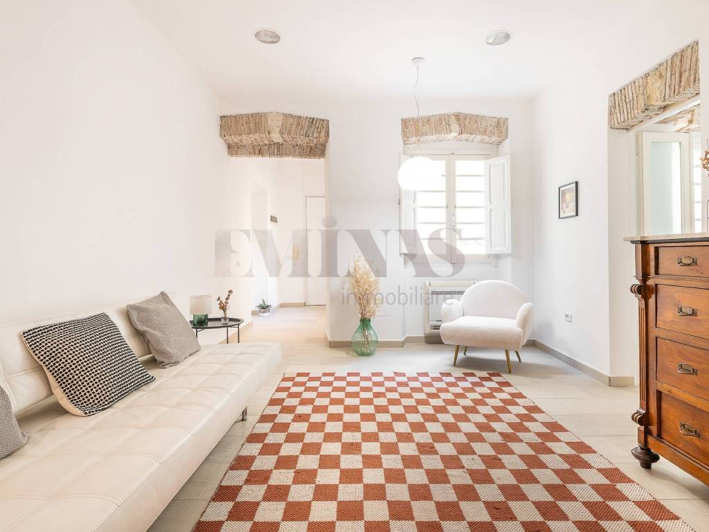 appartamento in vendita a Cagliari in zona Castello