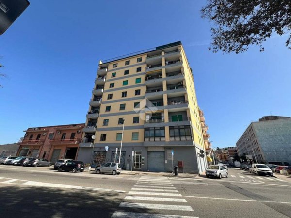 appartamento in vendita a Cagliari in zona Sant'Avendrace