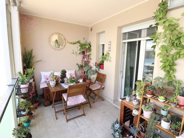appartamento in vendita a Cagliari in zona Pirri