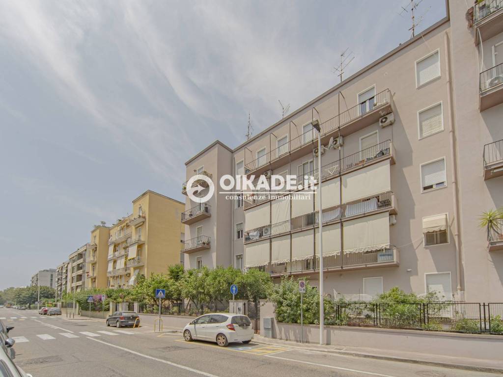 appartamento in vendita a Cagliari in zona Monte Mixi
