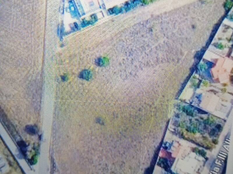 terreno edificabile in vendita a Cagliari in zona Barracca Manna