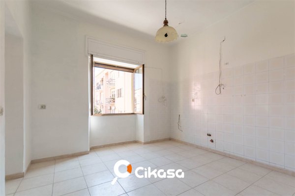 appartamento in vendita a Cagliari in zona Fonsarda / zona Giudici