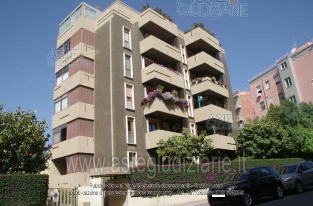 appartamento in vendita a Cagliari in zona Monte Urpinu