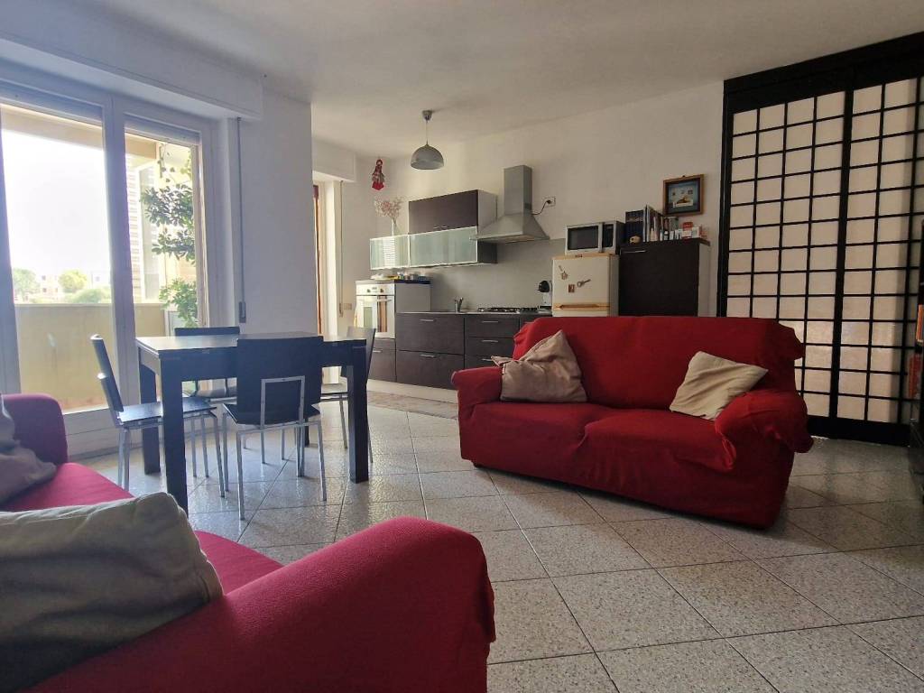 appartamento in vendita a Cagliari in zona Is Mirrionis/San Michele