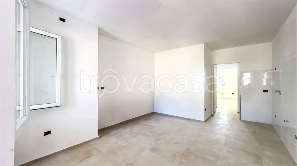 appartamento in vendita a Cagliari in zona Is Mirrionis/San Michele