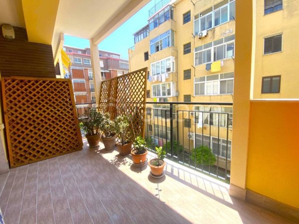 appartamento in vendita a Cagliari in zona Bonaria