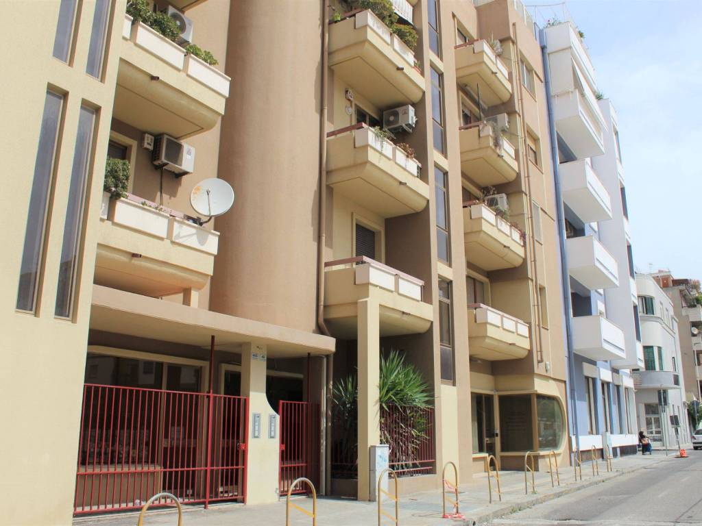 appartamento in vendita a Cagliari in zona San Benedetto