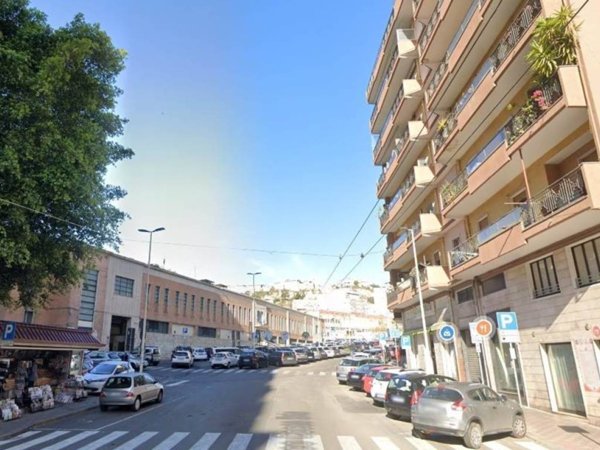 appartamento in vendita a Cagliari in zona San Benedetto
