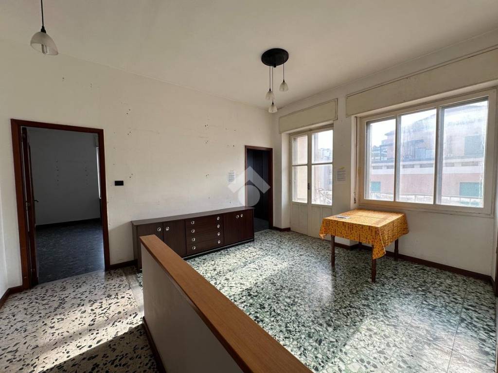 appartamento in vendita a Cagliari in zona San Benedetto
