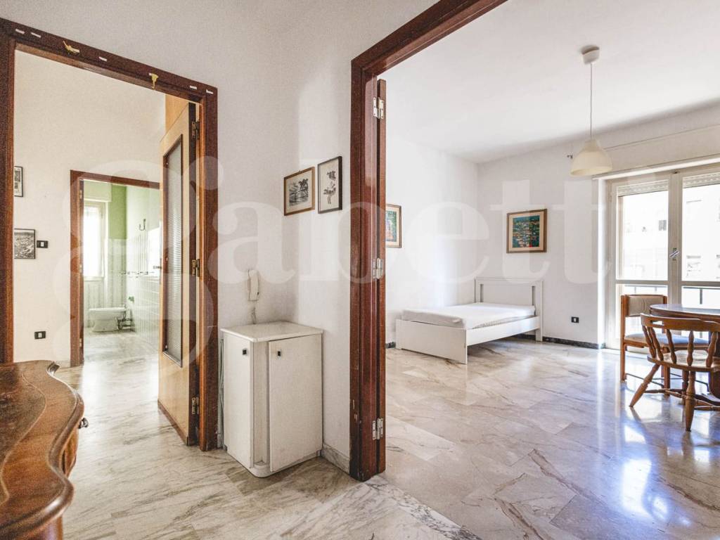 appartamento in vendita a Cagliari in zona Monte Urpinu