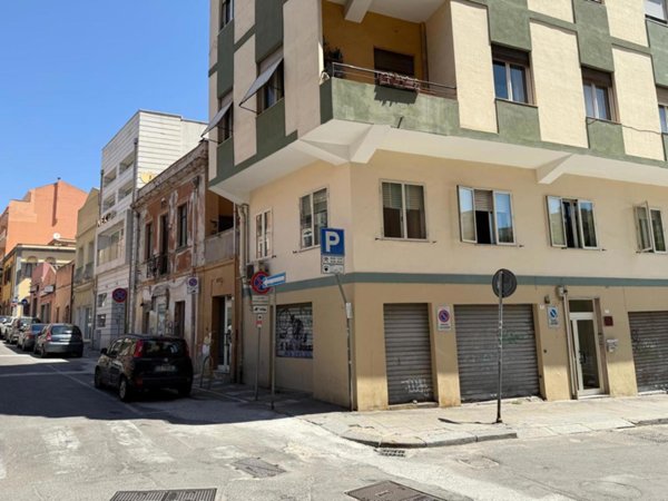 appartamento in vendita a Cagliari in zona San Benedetto