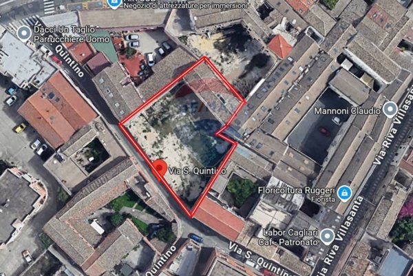 casa indipendente in vendita a Cagliari in zona Pirri