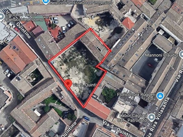 casa indipendente in vendita a Cagliari in zona Pirri