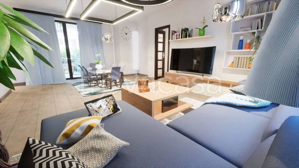 appartamento in vendita a Cagliari in zona Poetto/Marina Piccola