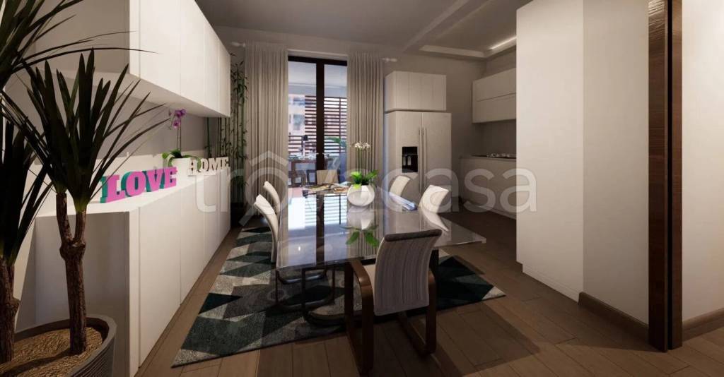 appartamento in vendita a Cagliari in zona Poetto/Marina Piccola