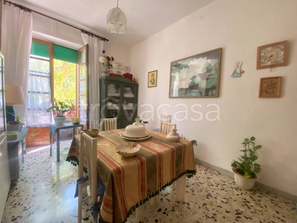 appartamento in vendita a Cagliari in zona Monte Urpinu