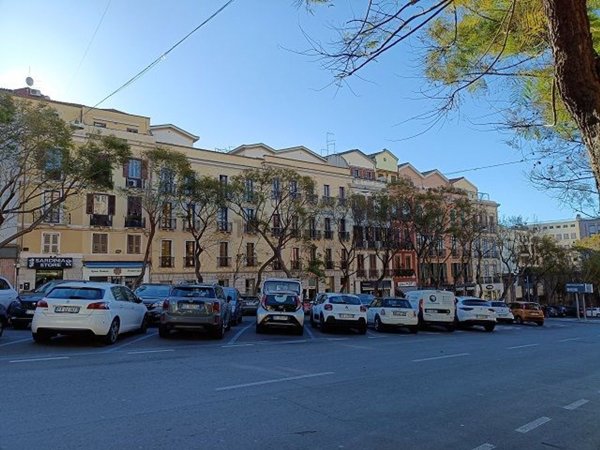 appartamento in vendita a Cagliari in zona Marina