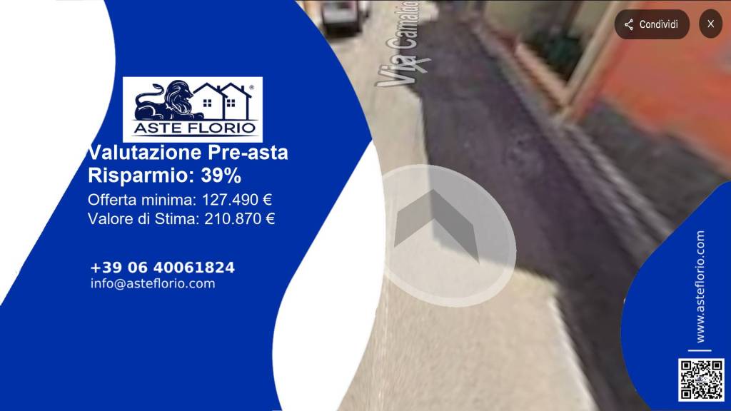 appartamento in vendita a Cagliari in zona Monreale