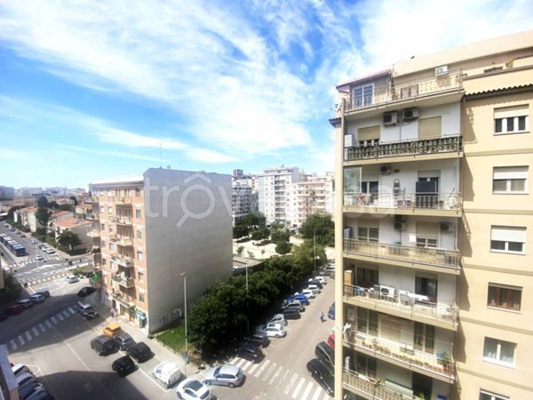 appartamento in vendita a Cagliari in zona Fonsarda / zona Giudici