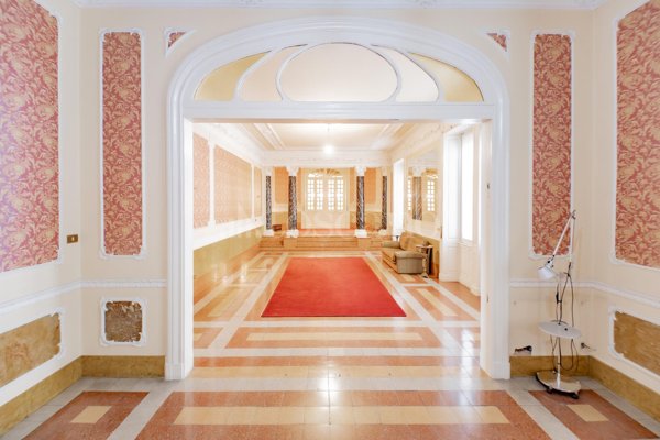 appartamento in vendita a Cagliari in zona Villanova