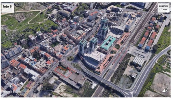 terreno edificabile in vendita a Cagliari in zona Sant'Avendrace