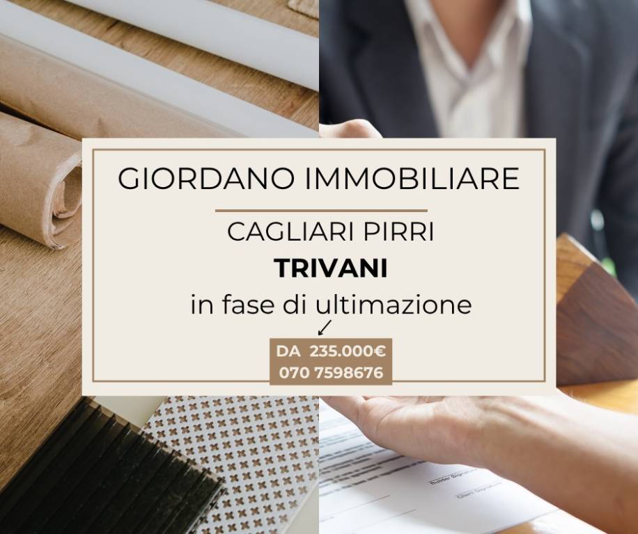 appartamento in vendita a Cagliari