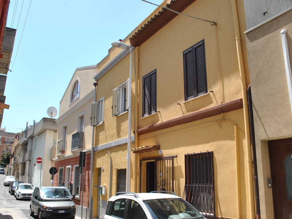 appartamento in vendita a Cagliari in zona Is Mirrionis/San Michele