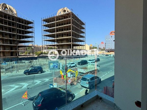 appartamento in vendita a Cagliari in zona Pirri